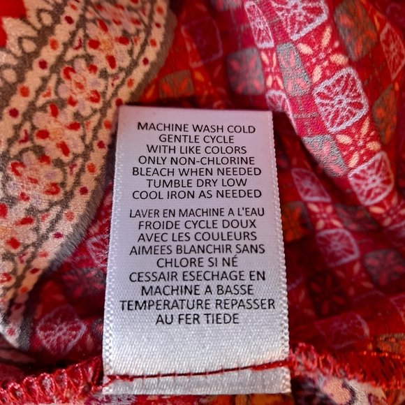 Fourteenth Place Lightweight Sleeveless Top Size M/M - Picture 9 of 9